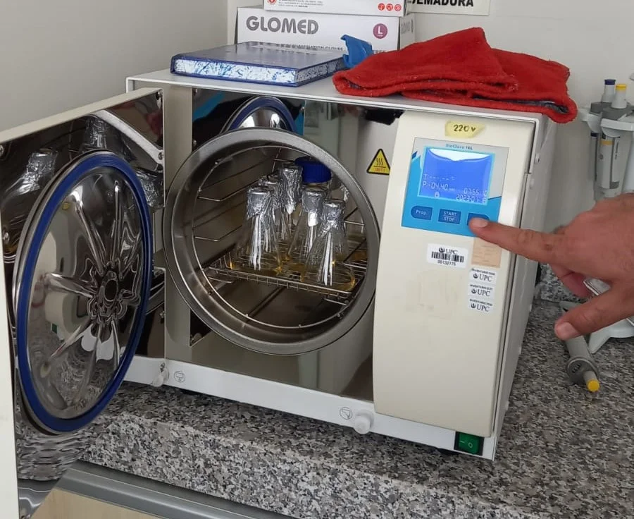 Mantenimiento de equipos electromecánicos